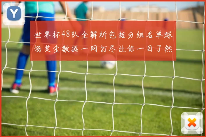 世界杯48队全解析包括分组名单球场奖金数据一网打尽让你一目了然
